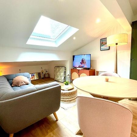 Apartament Baby Loft Centre Historique Tuluza Zewnętrze zdjęcie