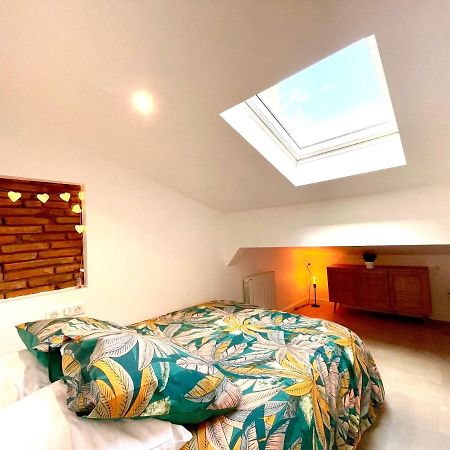 Apartament Baby Loft Centre Historique Tuluza Zewnętrze zdjęcie