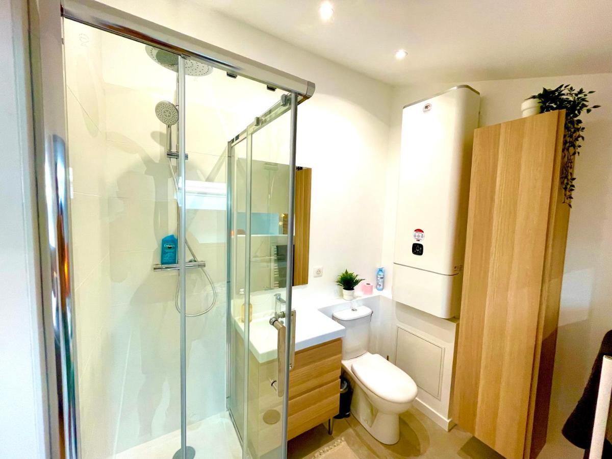 Apartament Baby Loft Centre Historique Tuluza Zewnętrze zdjęcie