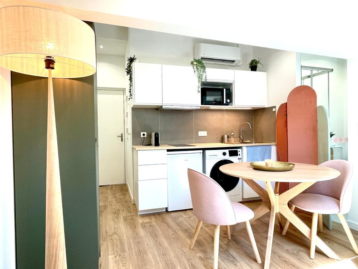 Apartament Baby Loft Centre Historique Tuluza Zewnętrze zdjęcie