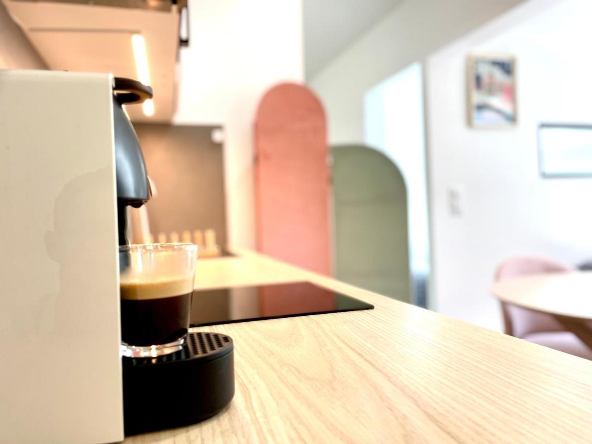 Apartament Baby Loft Centre Historique Tuluza Zewnętrze zdjęcie