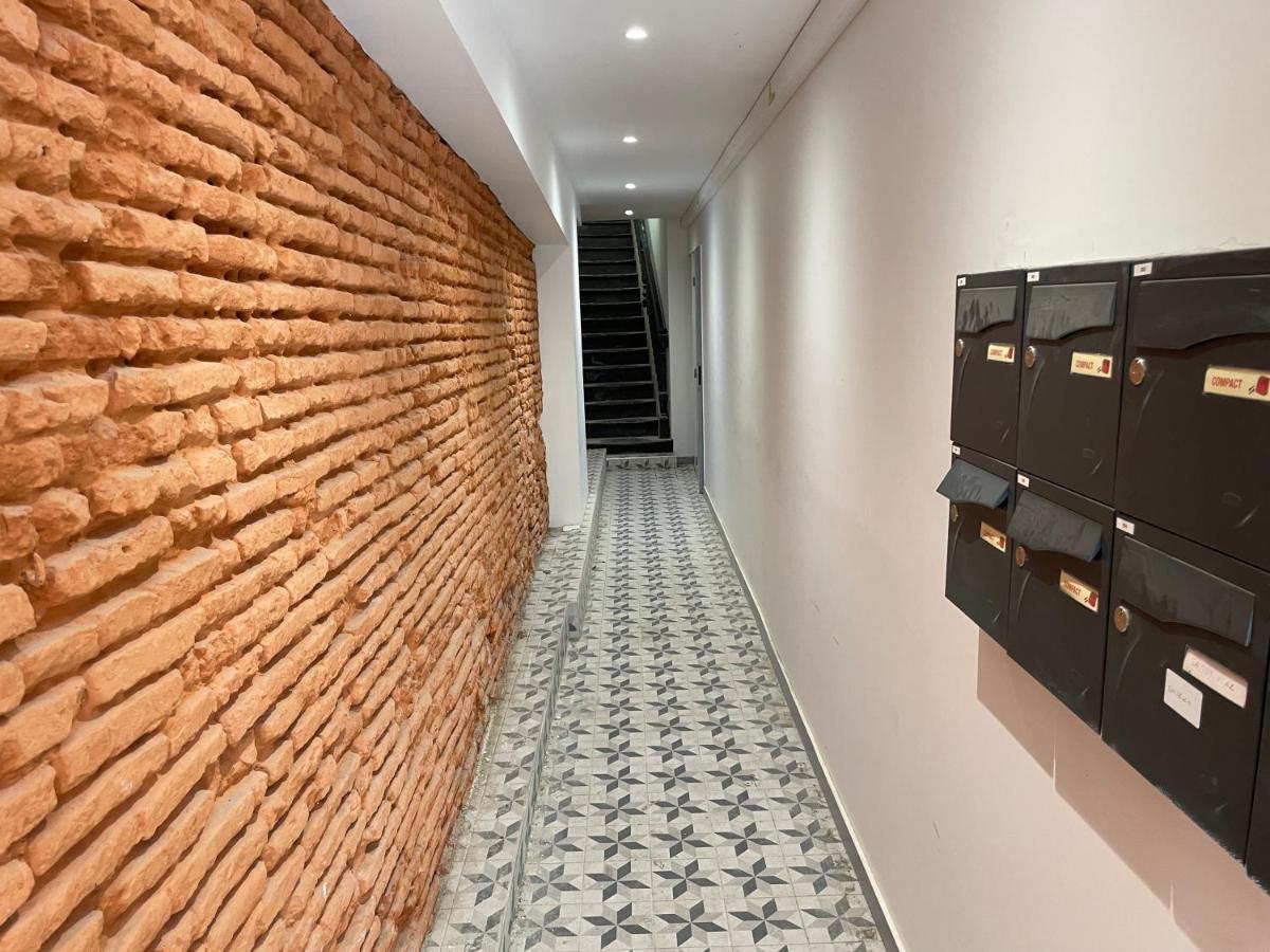 Apartament Baby Loft Centre Historique Tuluza Zewnętrze zdjęcie