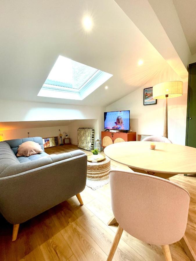 Apartament Baby Loft Centre Historique Tuluza Zewnętrze zdjęcie